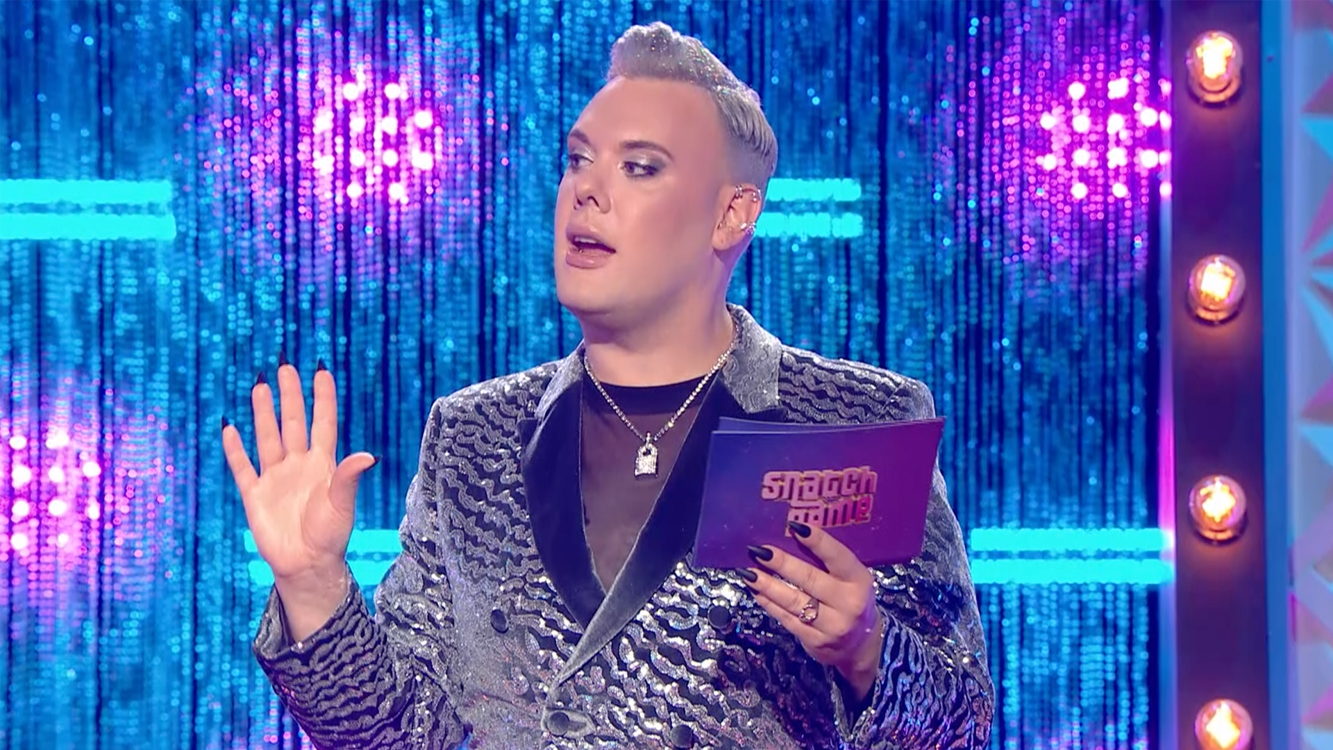 Snatch Game - Belgium Season 2