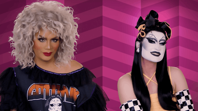 Season 14 Cast RuVeal