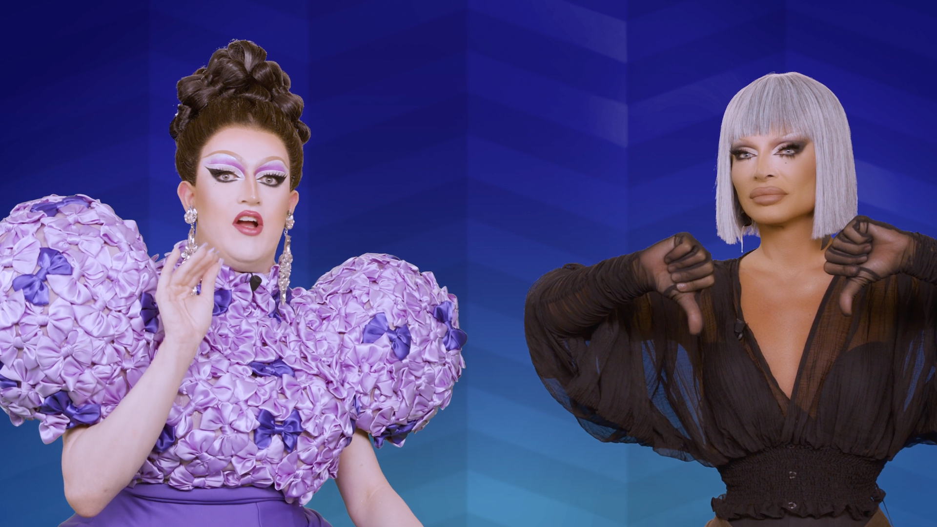 The Goodie Gala and The Baddie Ball