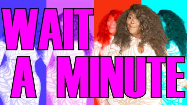Wait a Minute with Ts Madison