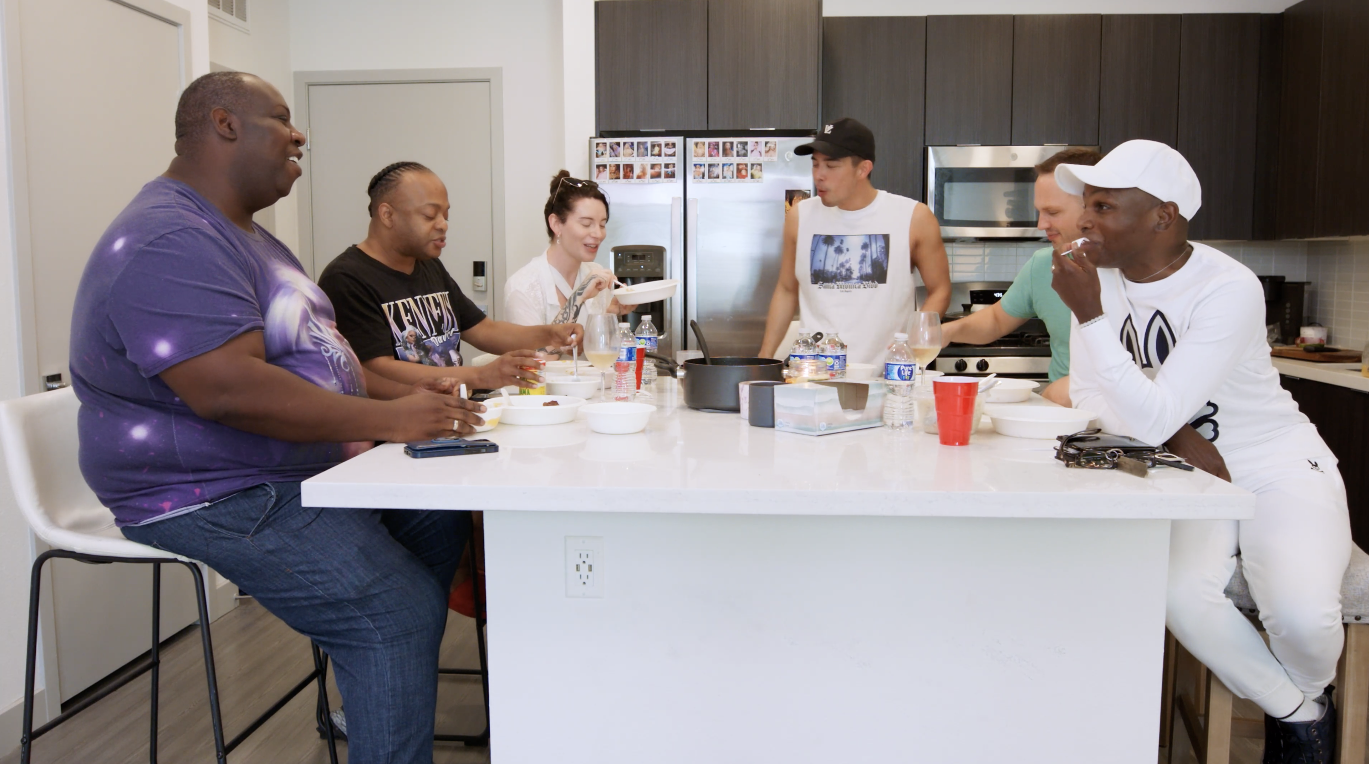 Sweating The House Down Boots