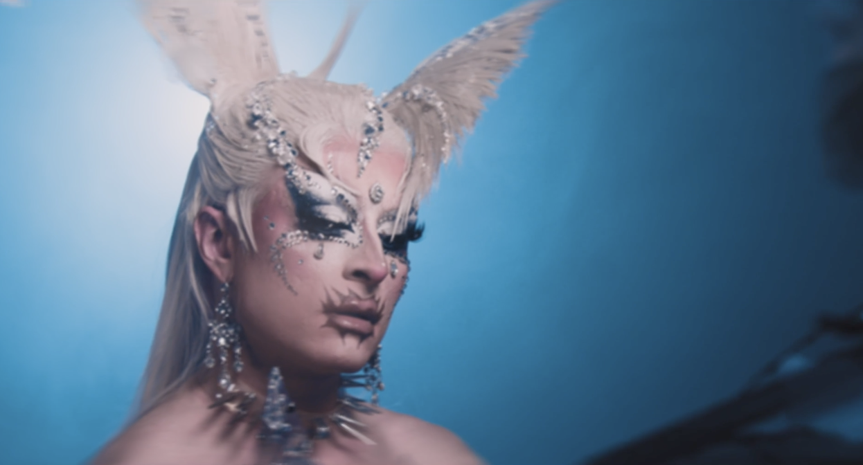 Desnudo - Bestiah (Official Video)