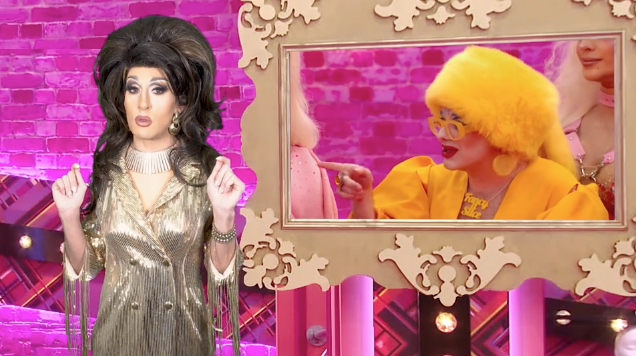 SPOILER ALERT: Royalty Returns