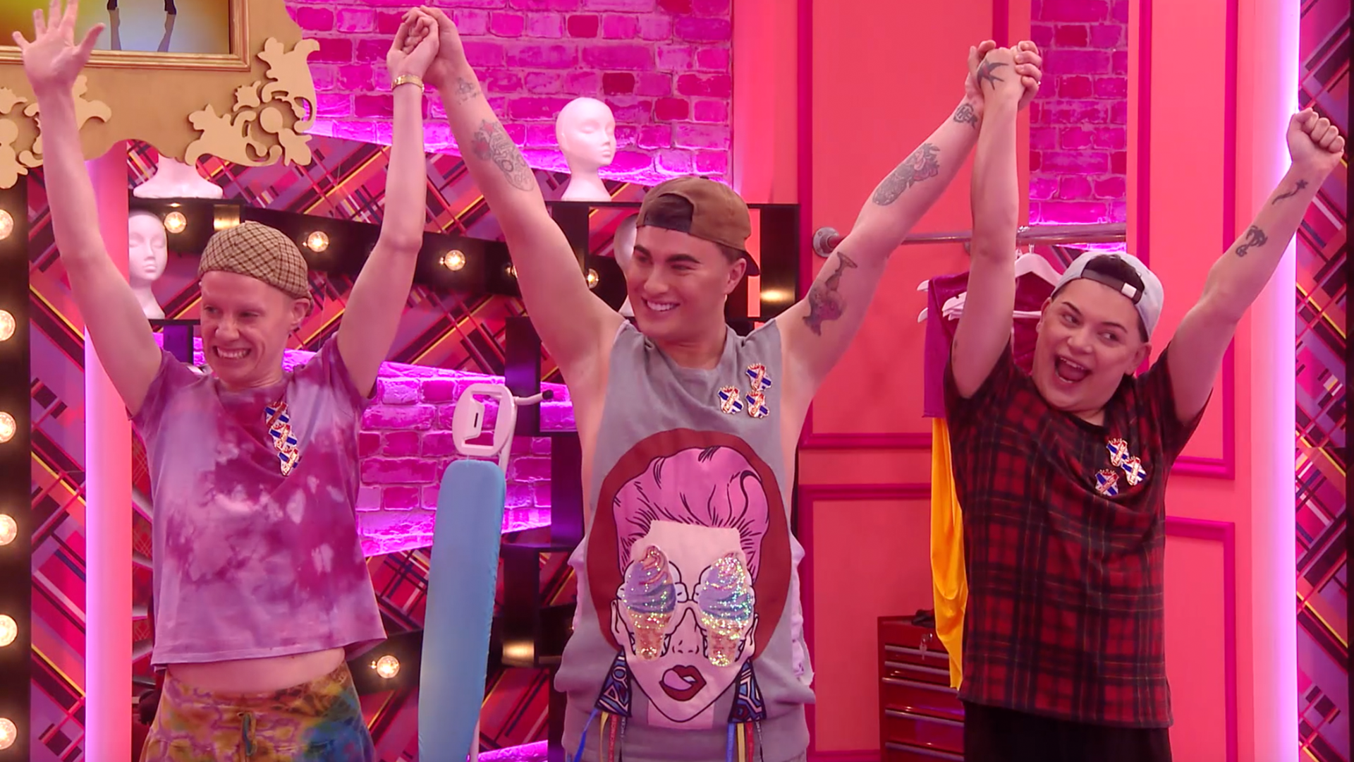 Grand Finale - UK Season 1