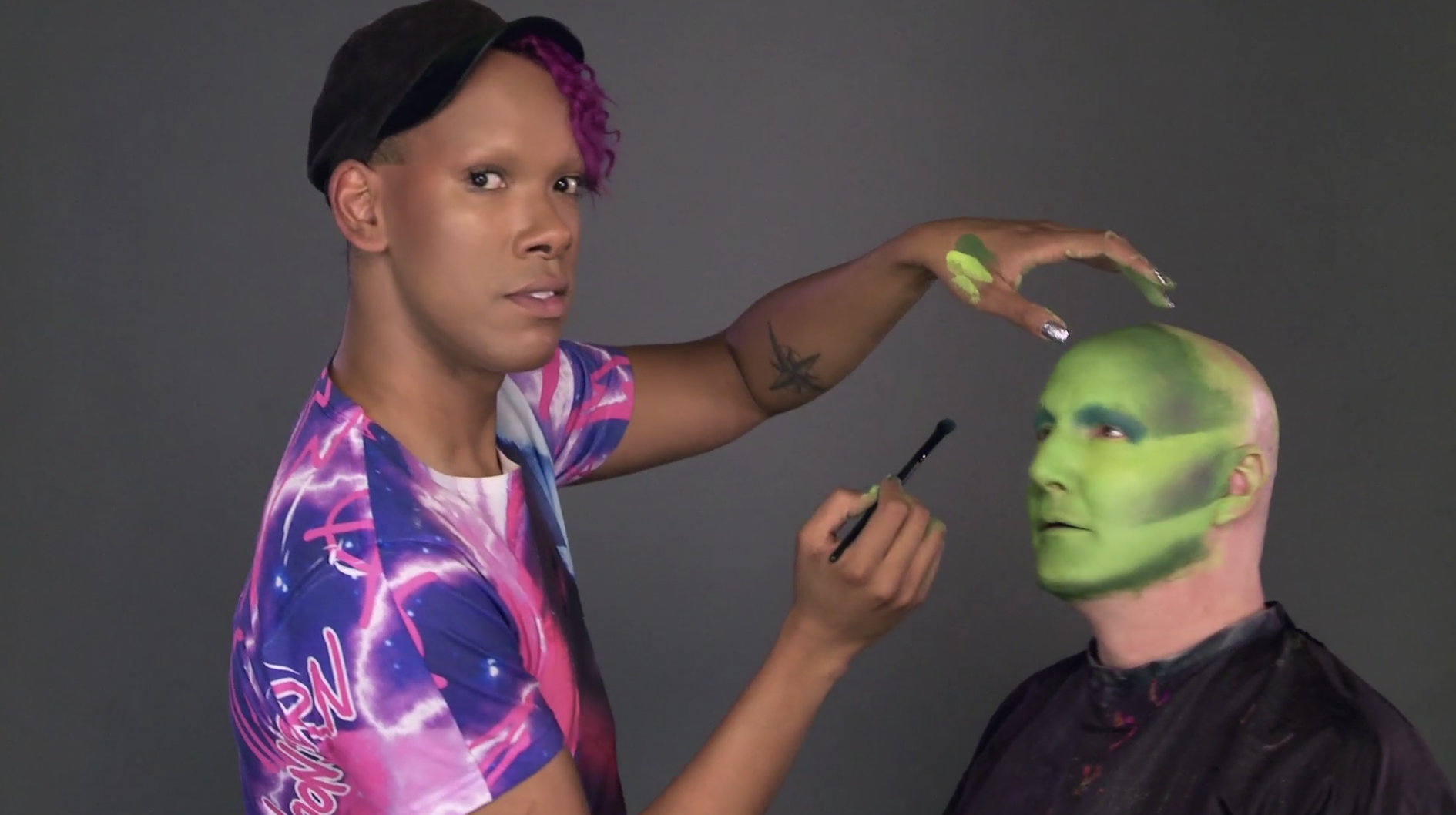 Dax Exclamation Point