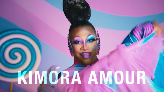 Kimora Amour