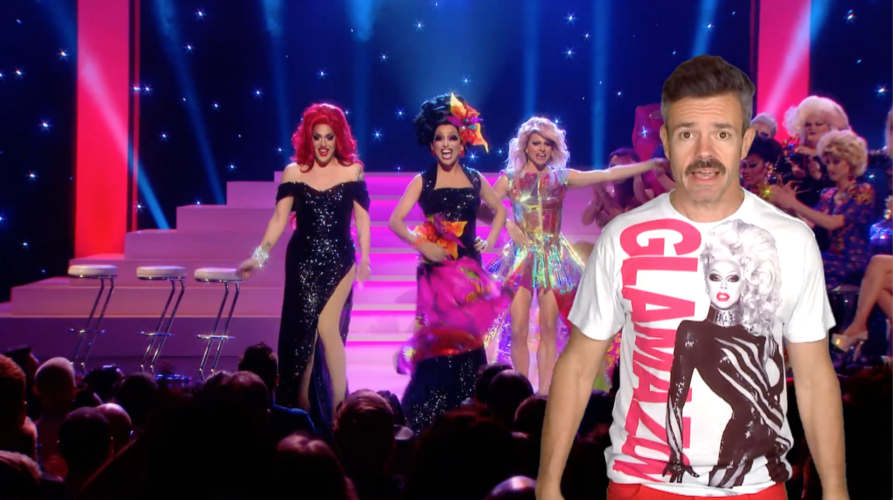 SPOILER ALERT: Reunited