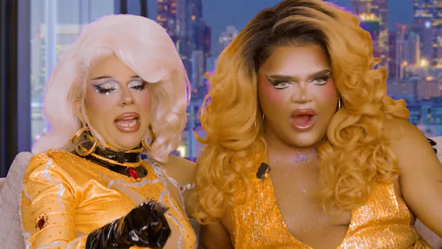 Binge Queens: Drag Race Mexico: Latin...