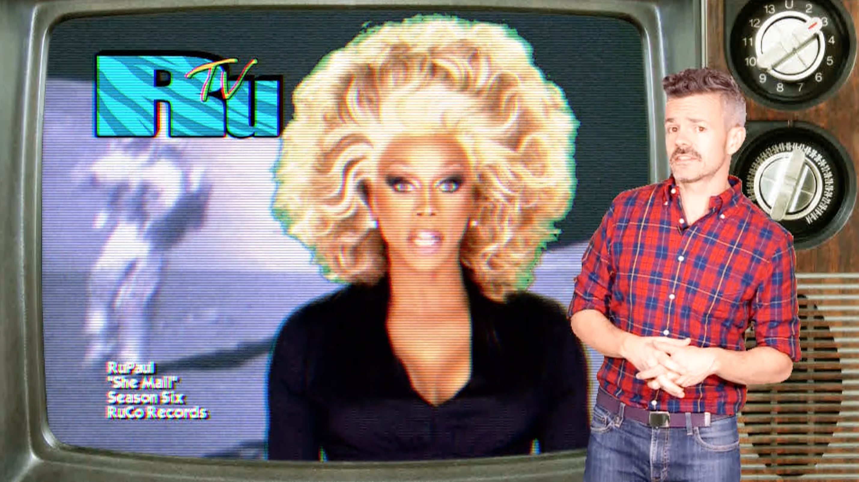 SPOILER ALERT: RuPaul's Big Opening Part 1