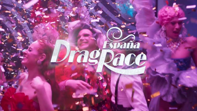 Drag Race España Party Trailer