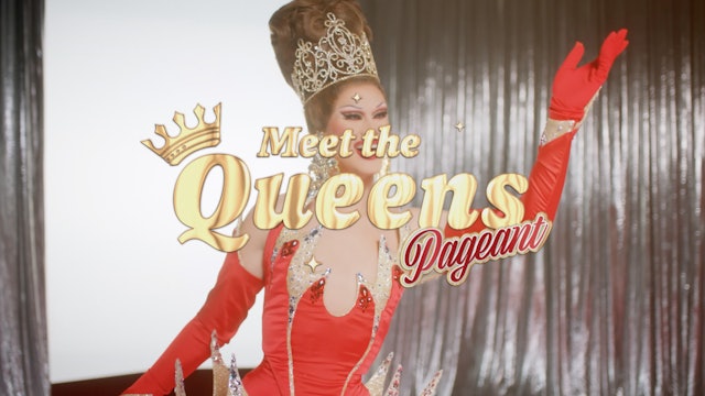 Meet the Queens of RuPaul's Drag Race UK vs The World S2 🌎