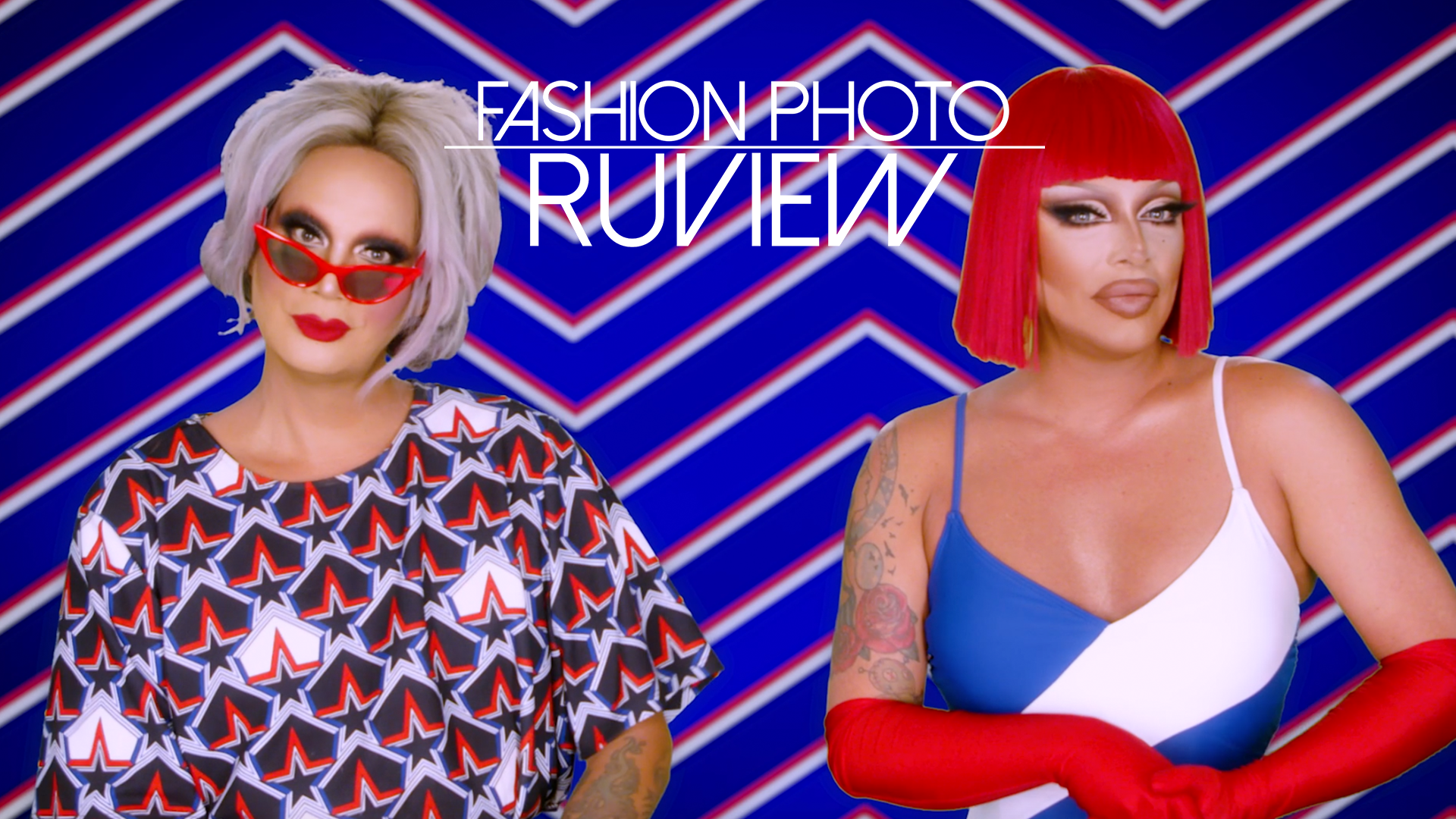 Queens RuVeal