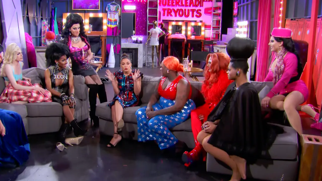 Madonna: The Unauthorized Rusical - Season 12 - WOW Presents Plus