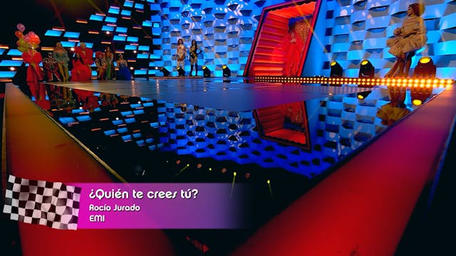 Rocío Jurado – ¿Quién Te Crees Que Er...