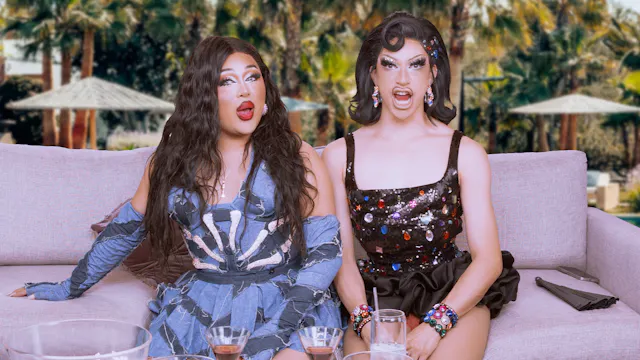 Binge Queens: Drag Race Mexico: Latin...