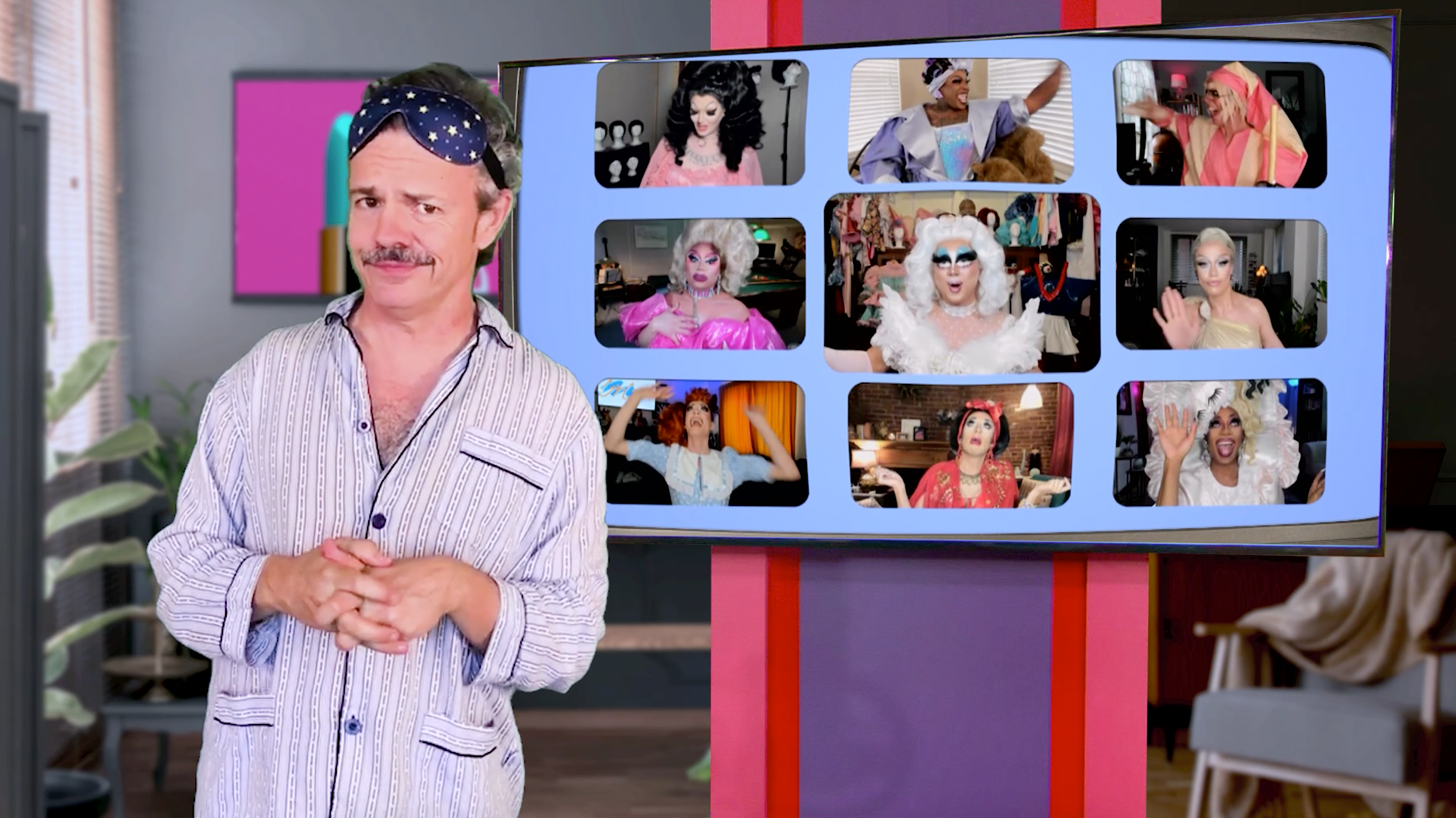 SPOILER ALERT: Reunited: Alone Together