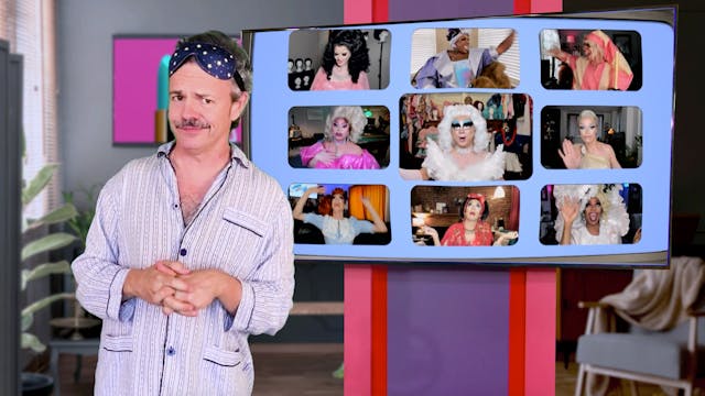 SPOILER ALERT: Reunited: Alone Together