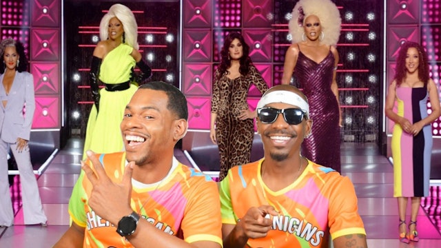 RuPaul's Drag Race All Stars Season 8 Episodes 1 & 2 Review