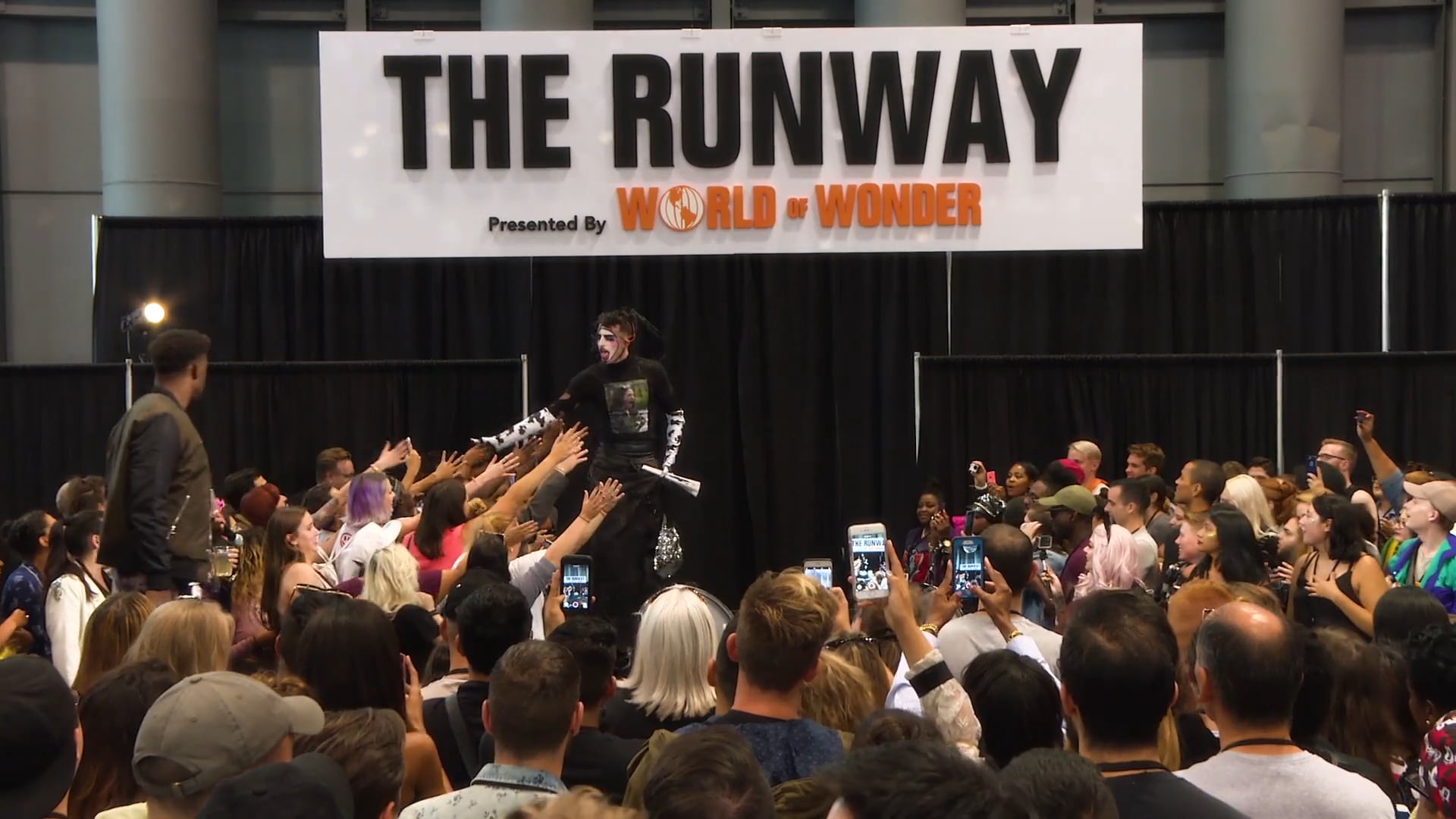 Milk's LegenDAIRY Looks: RuPaul's DragCon NYC 2017