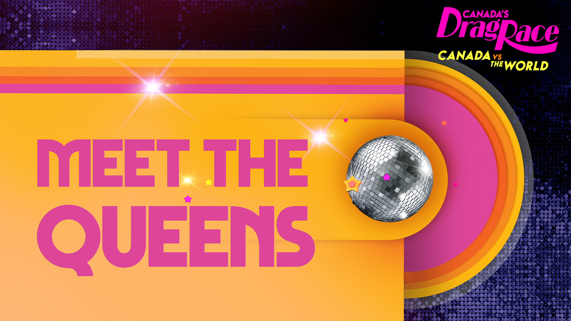 Meet The Queens Of Canada's Drag Race Vs The World - WOW Presents Plus