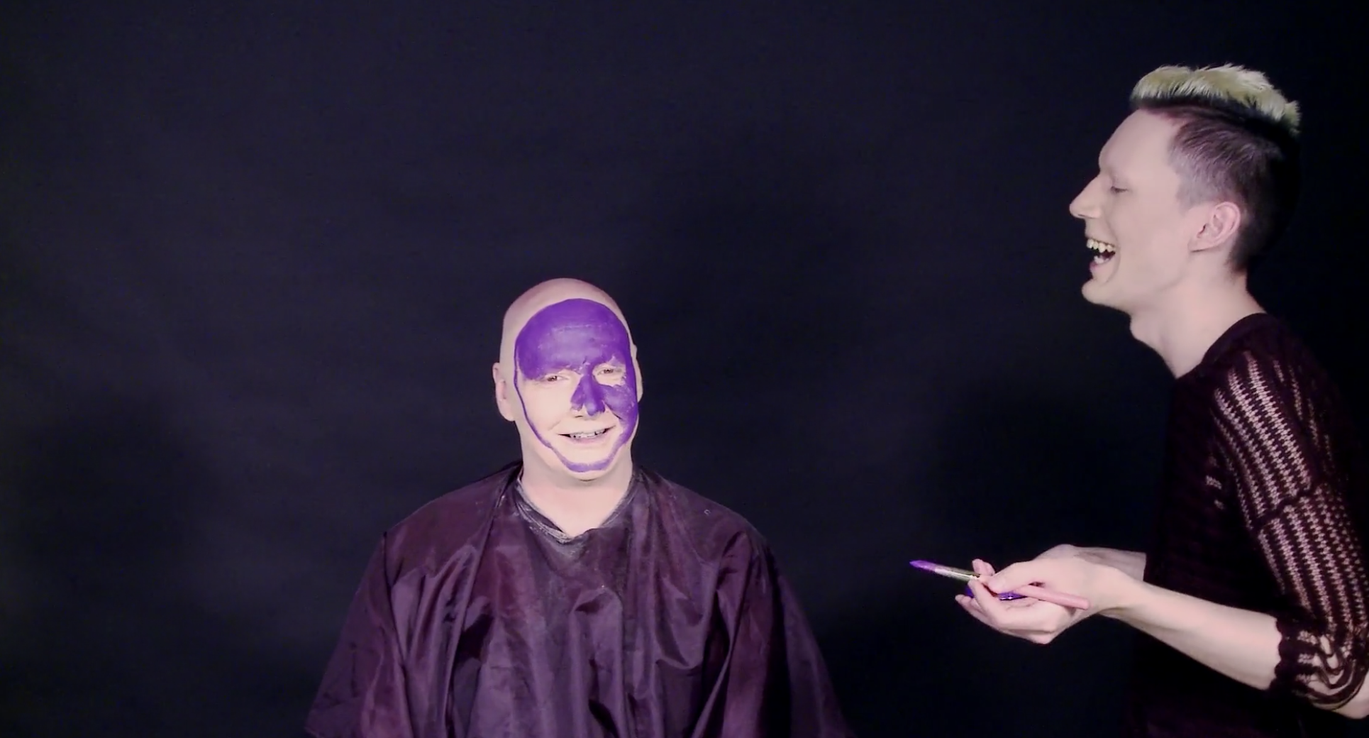 Sissy Spastik Returns!