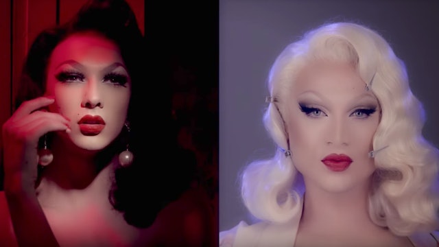 Miss Fame and Violet Chachki: I Run the Runway
