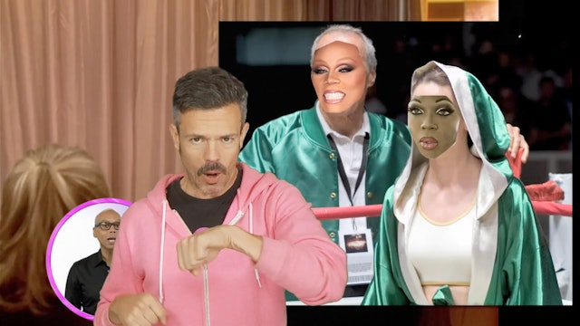 SPOILER ALERT: School of Charm