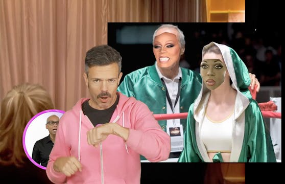 SPOILER ALERT: School of Charm