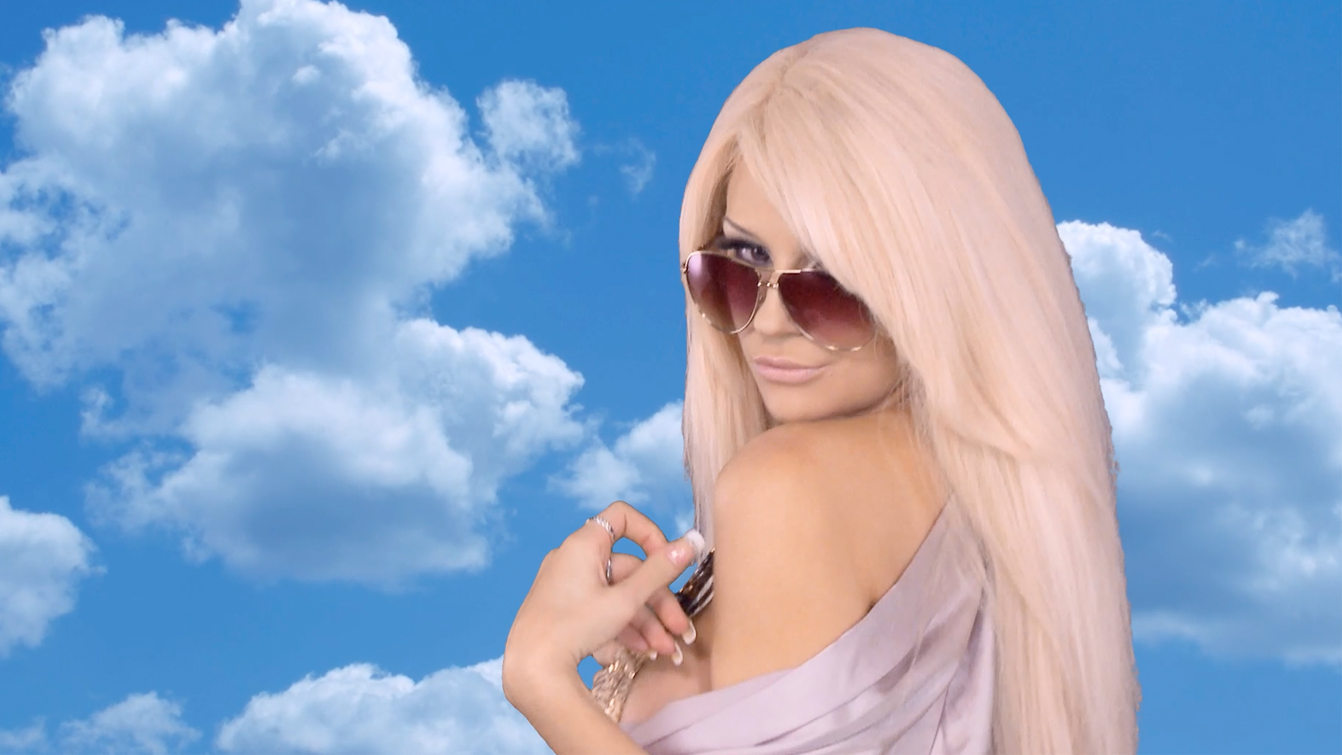 Summer Bikini Fashion Show