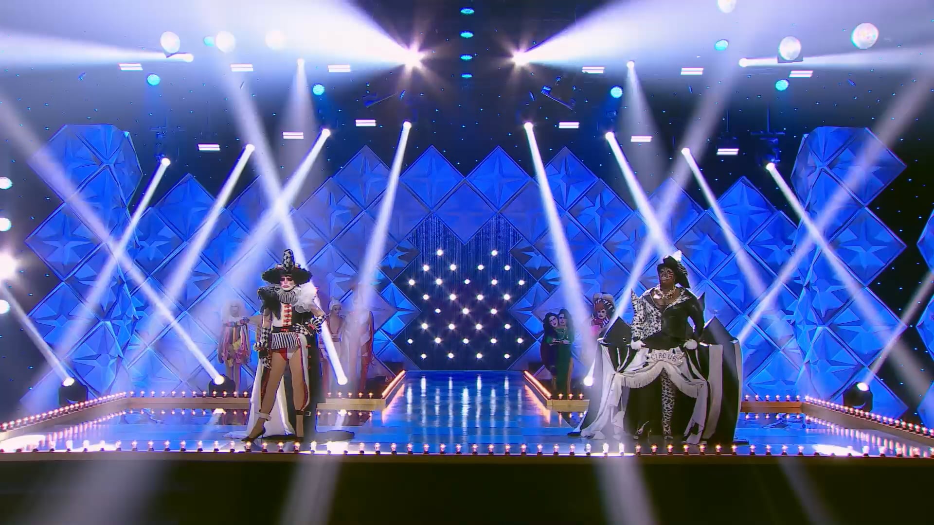 Girlicious – Stupid Shit | Icesis Couture & Océane Aqua-Black | DR Canada S2E2