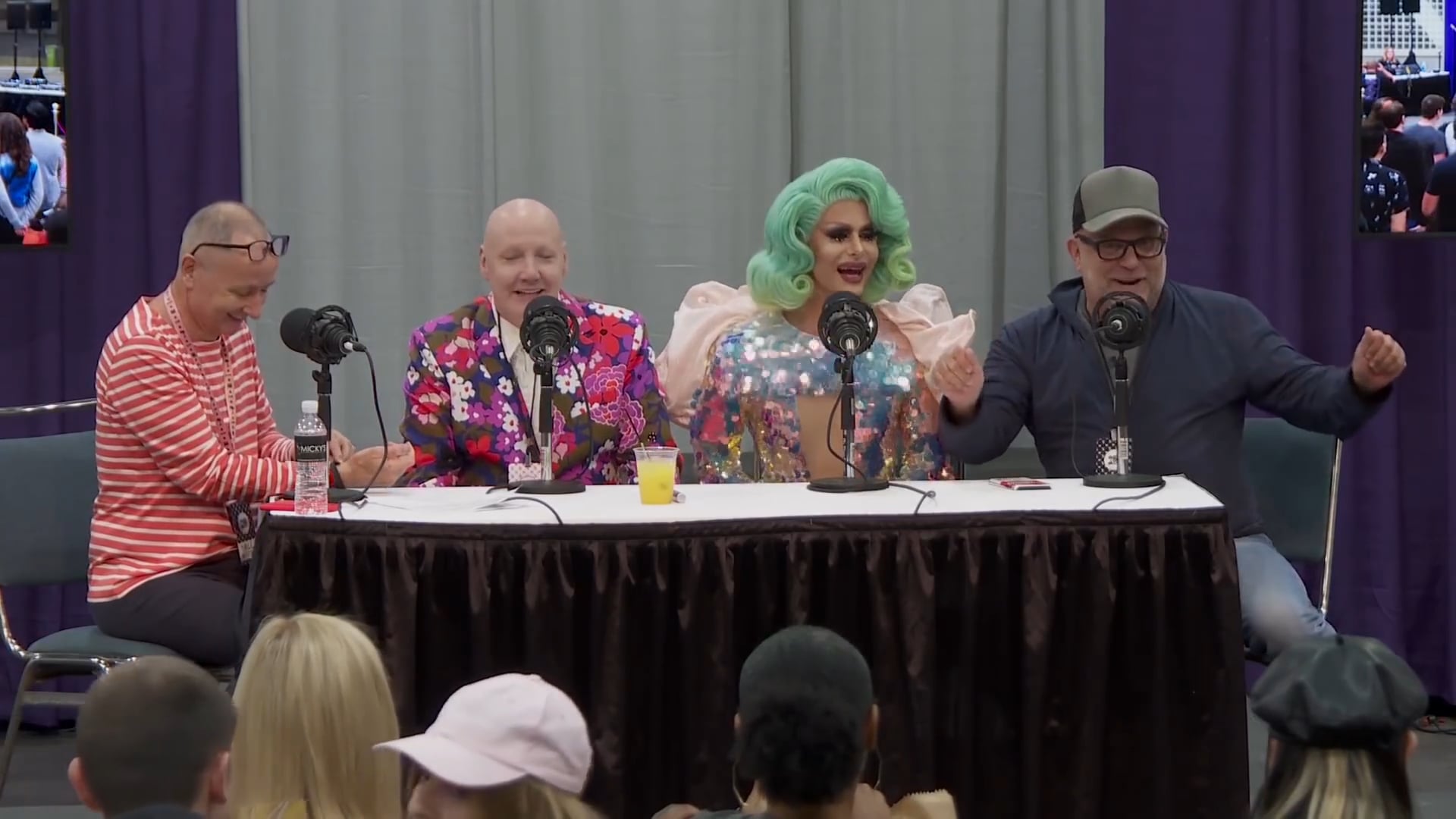 The WOW Report for Radio Andy: RuPaul's DragCon LA 2018