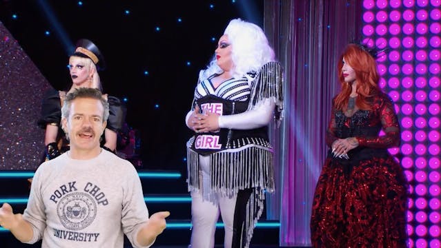 SPOILER ALERT: The Grand Finale