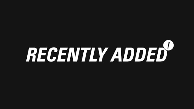 Recently Added Memorials