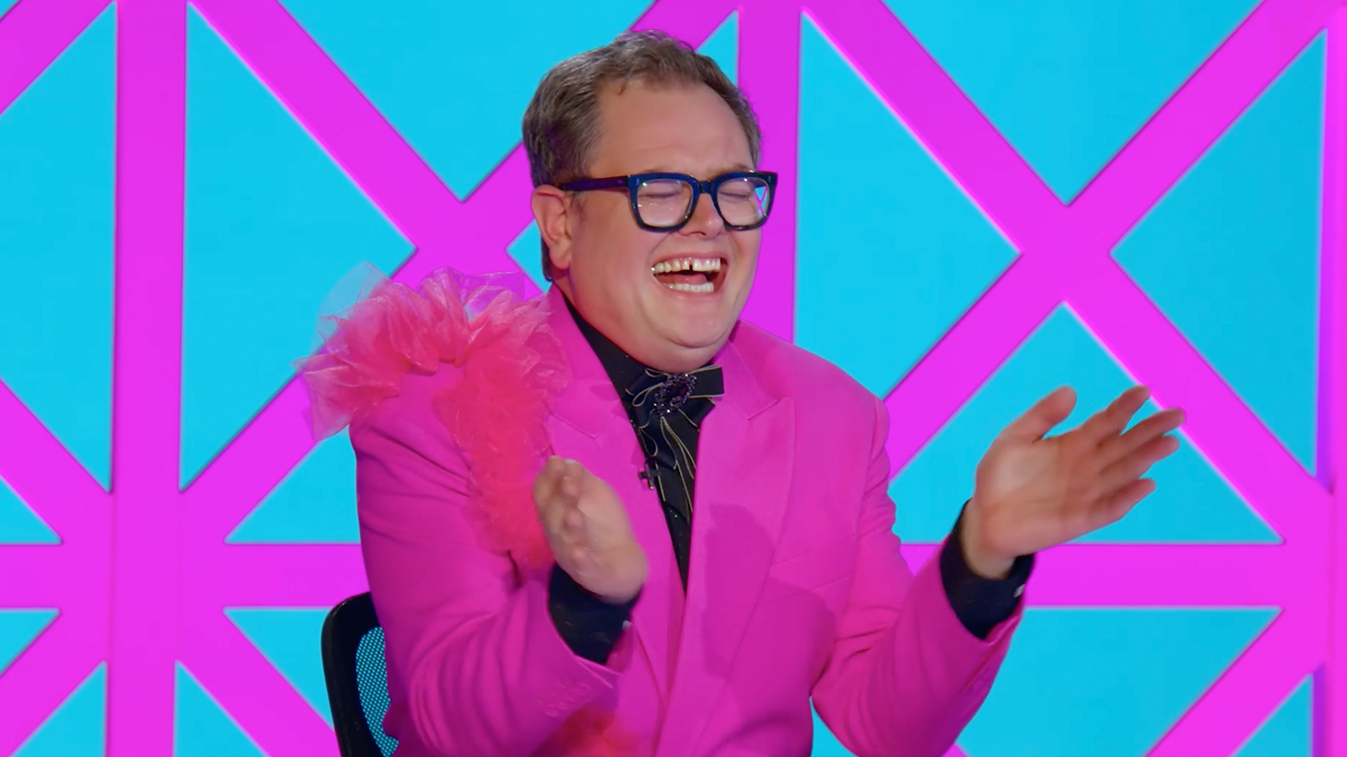 Silent Movie Acting Challenge