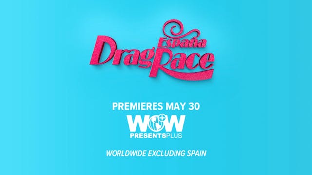 Drag Race España First Look Trailer