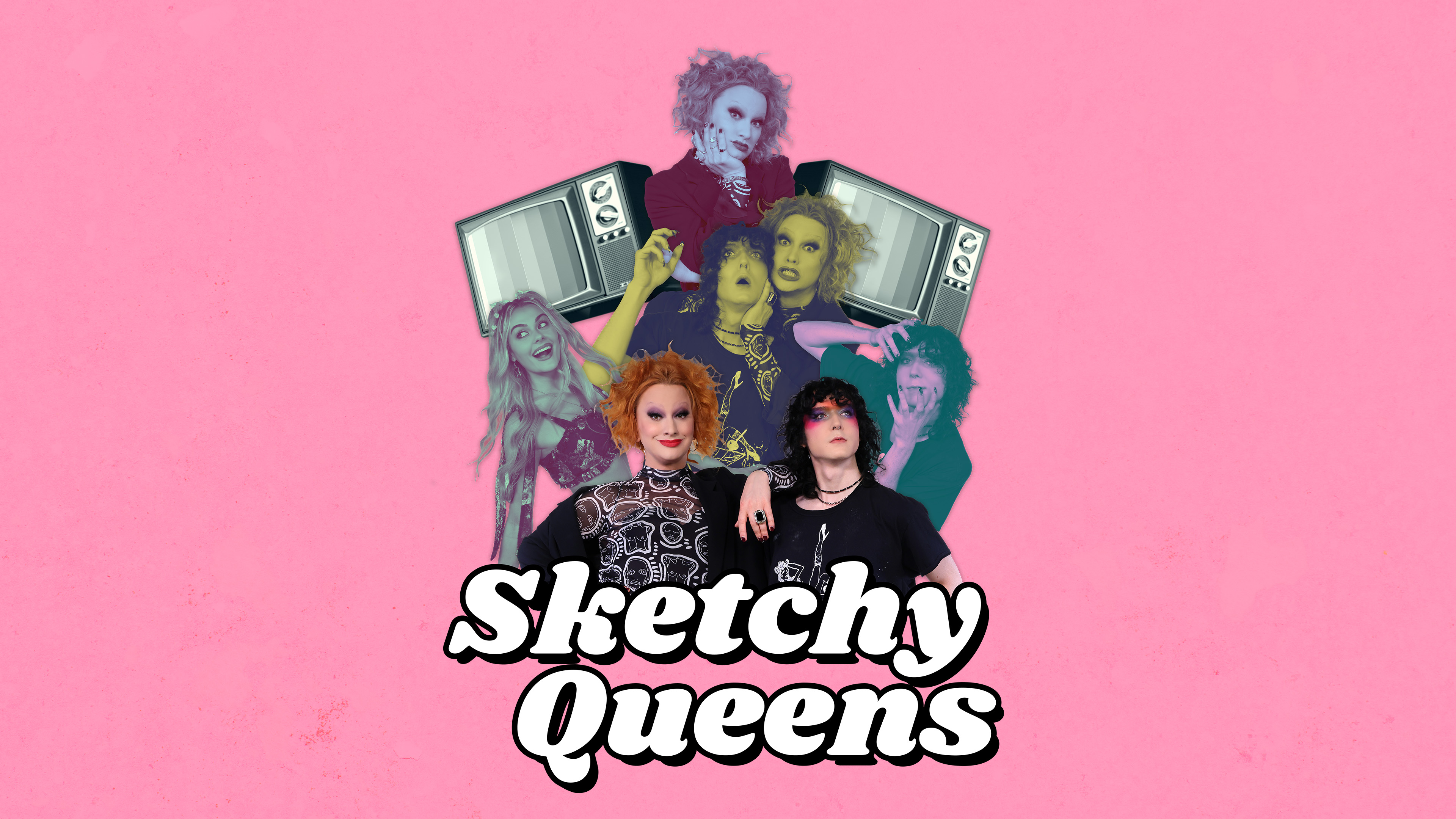Sketchy Queens