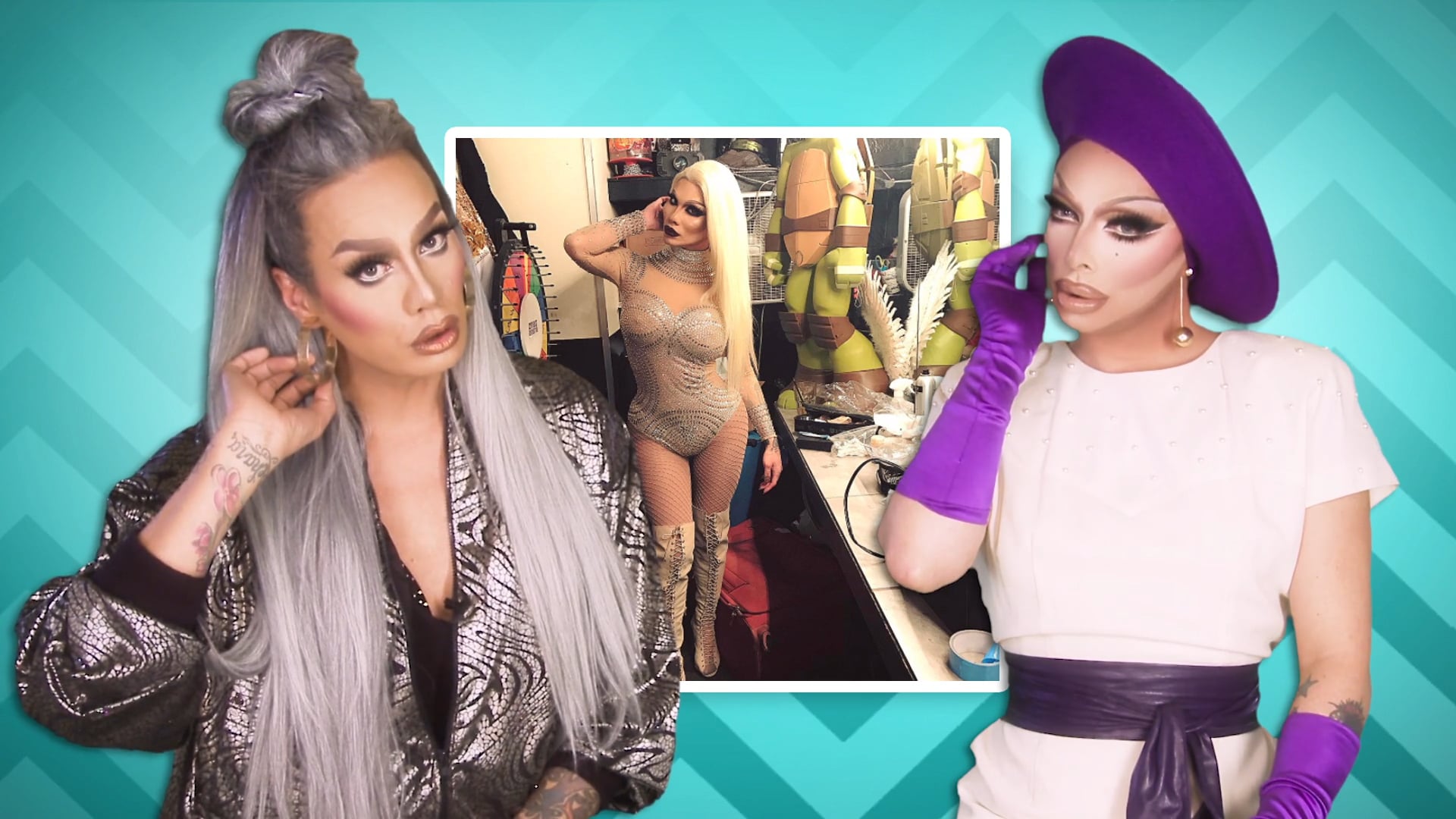 The Queens' Social Media