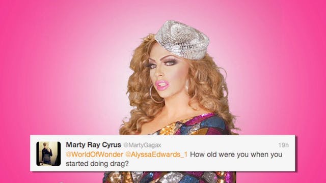 Twitter Questions Part 1