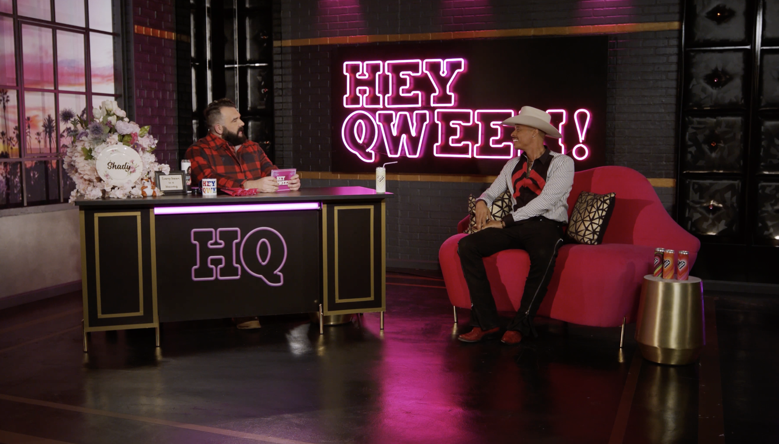 Hey Qween! - Jamal Sims