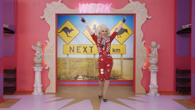 Drag Race Down Under Season 2 Trailer