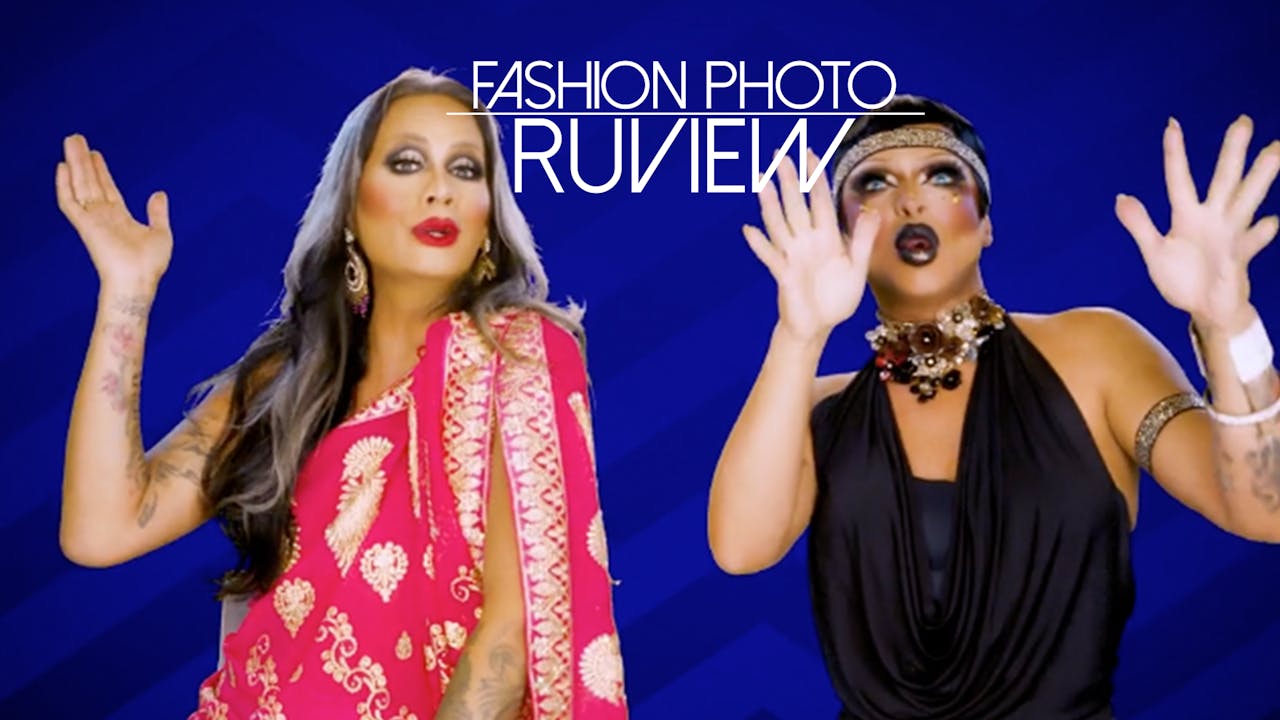 Grand Finale Rupauls Drag Race Uk Season 1 Wow Presents Plus