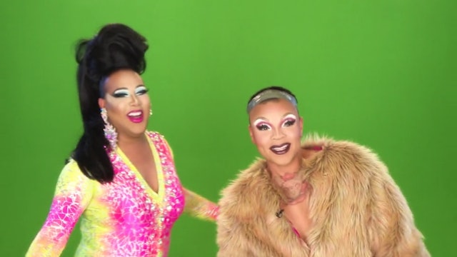 Mommie Queerest with Alexis Mateo and Vanessa Vanjie