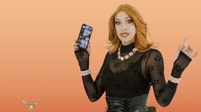 Scroll Patrol with Nicole Paige Brook...