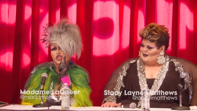 Drag Moms & Daughters: RuPaul's DragC...