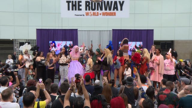 Dida Ritz: RuPaul's DragCon LA 2018