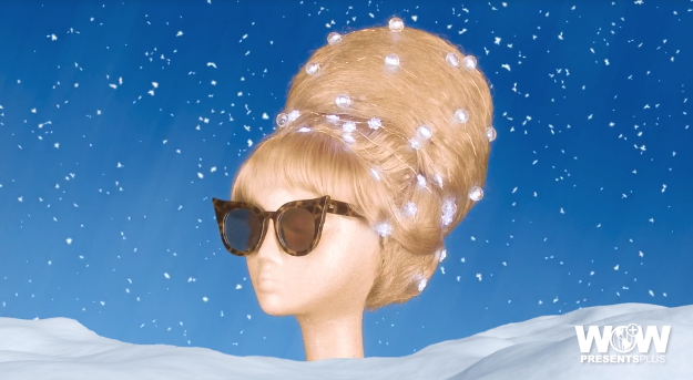 Yule Wig