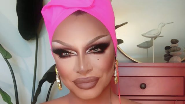 Celebrity Drag Race Episode 1: Mentor...