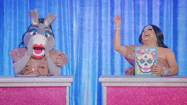 Snatch Game - Mexico Season 2