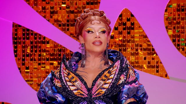 RuPaul – A Little Bit Of Love | Mello...