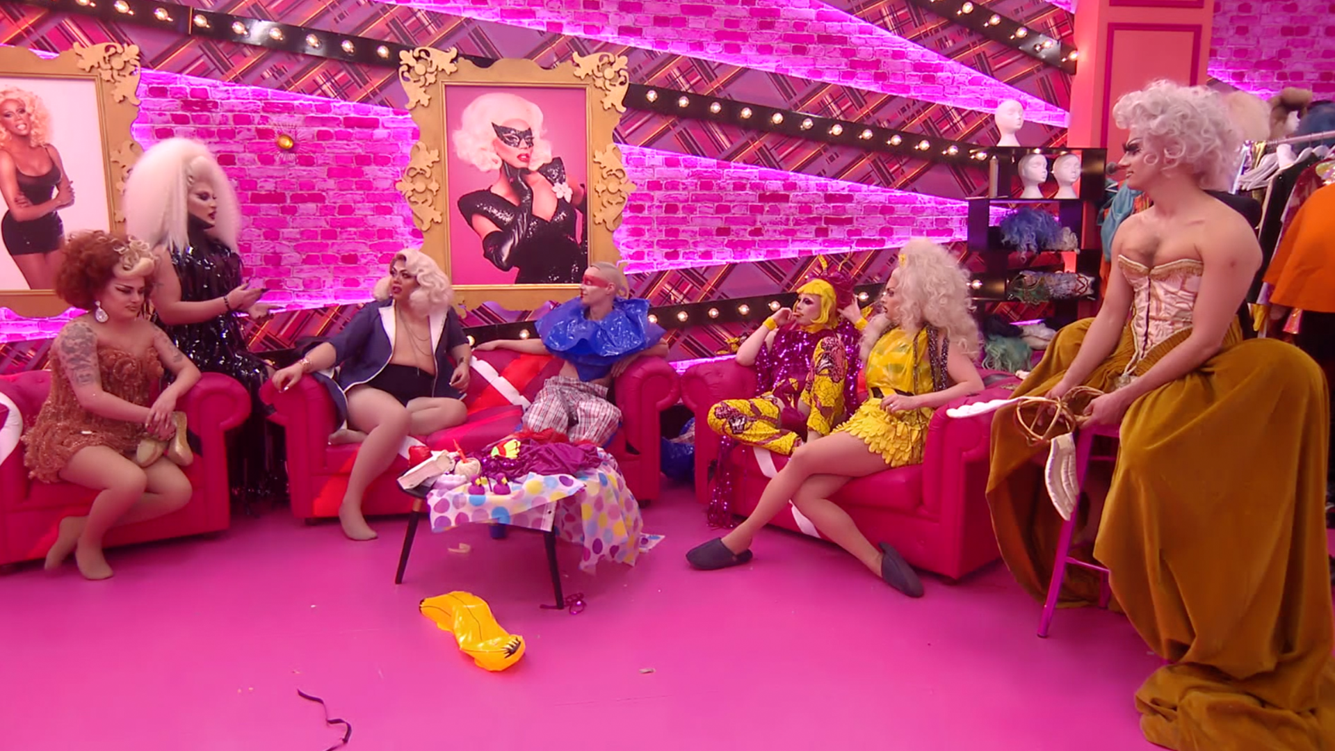Snatch Game - UK Season 1